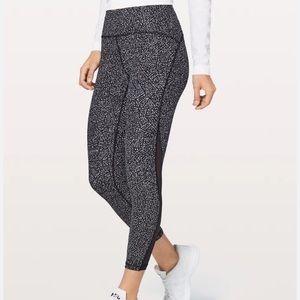 Lululemon Leggings - Train Times